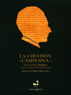cover image of La cuestión campesina en Colombia